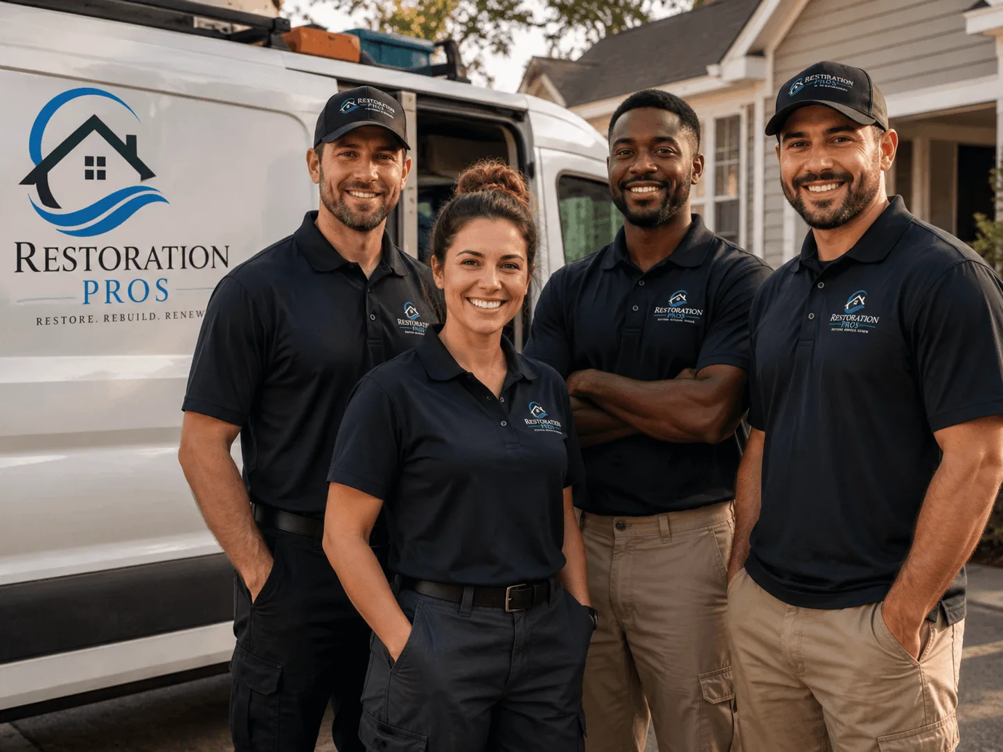 Professional Flood Damage Restoration Services in Kenna, WV